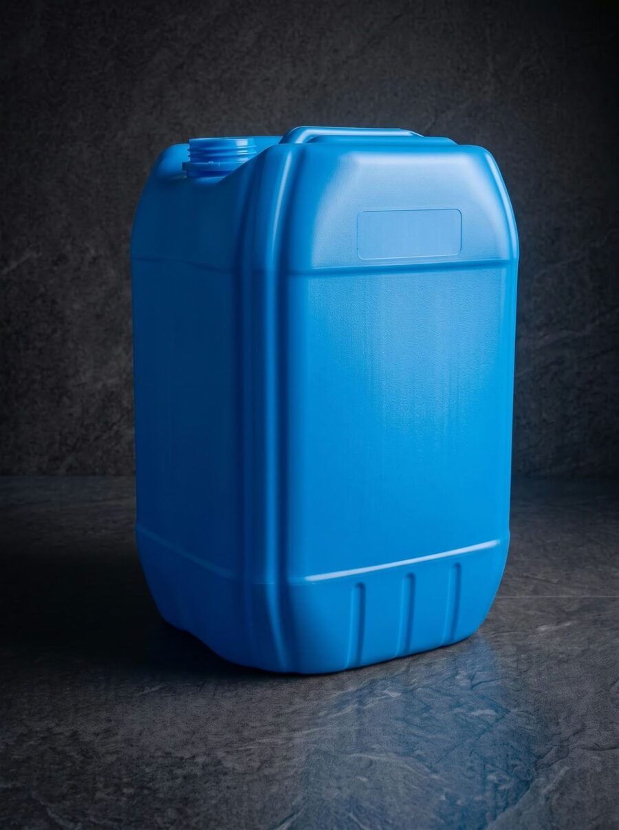 FP-20 mavi 20 litre istiflenebilir bidon